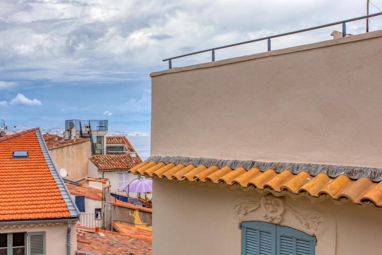 2-Star Apartment Close To Beaches And All Amenities Αντίμπ Εξωτερικό φωτογραφία