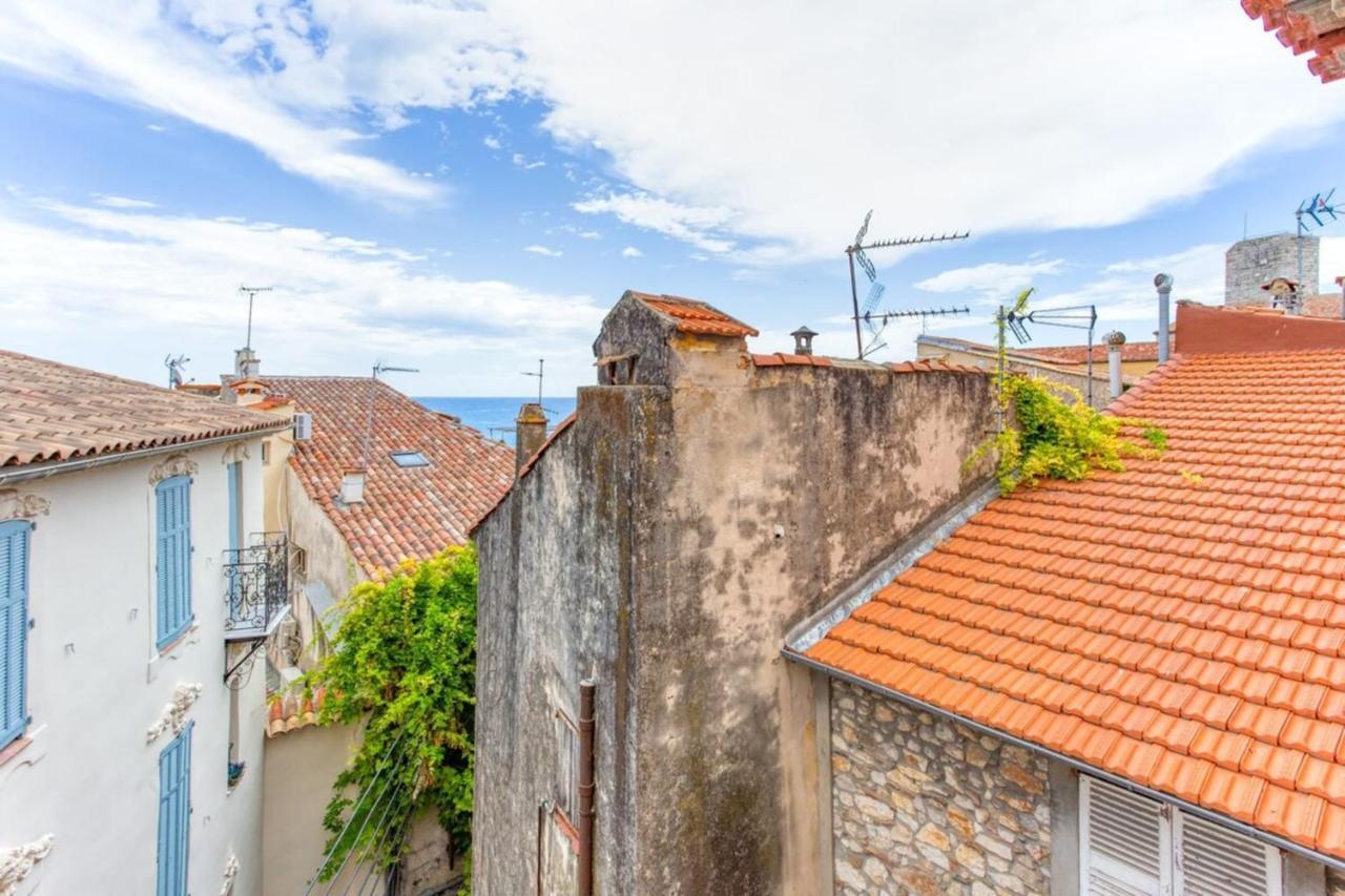 2-Star Apartment Close To Beaches And All Amenities Αντίμπ Εξωτερικό φωτογραφία